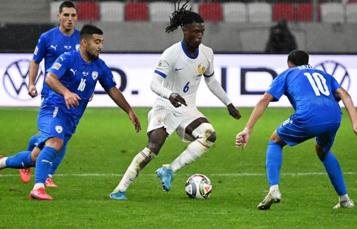 The Blues’ scores after France – Israel (4-1): Camavinga radiant, Olise disappointing