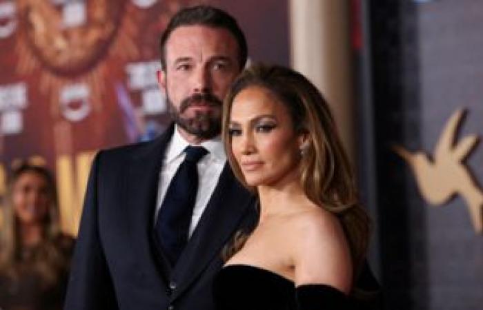 Jennifer Lopez discusses her divorce publicly for the first time