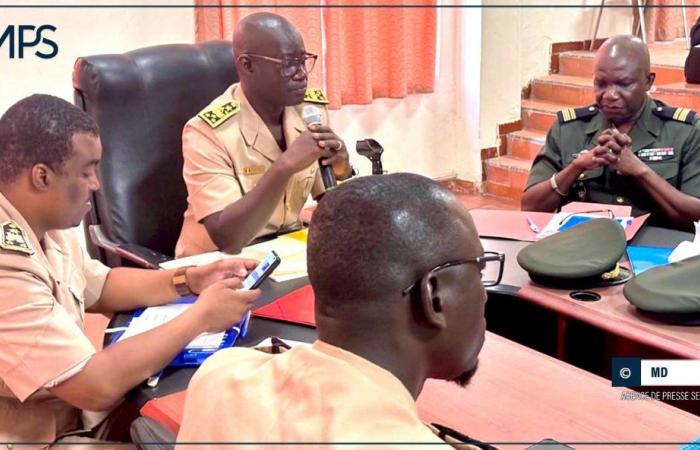 SENEGAL-SECURITE-SOCIETE / Saint-Louis: the governor insists on the importance of controlling the borders – Senegalese press agency