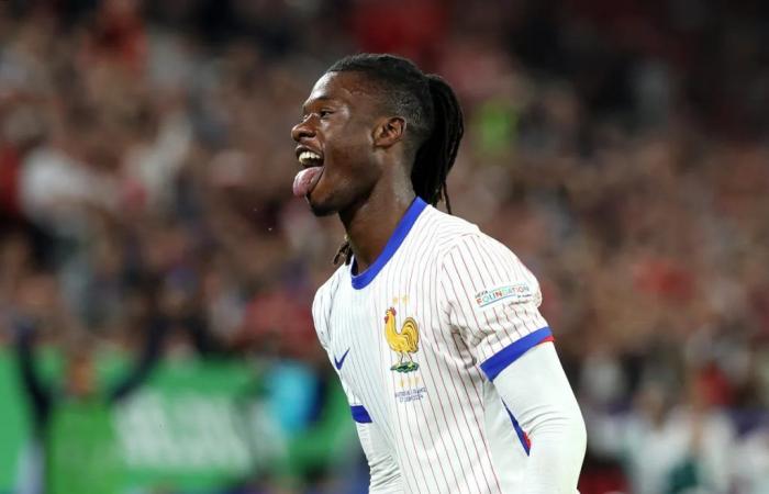 Three things we learned as an Eduardo Camavinga-inspired France beat Israel