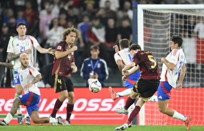 Maxim De Cuyper scores a nice goal, but does not go free when conceding goals: “I should have handled that ball better, absolutely”