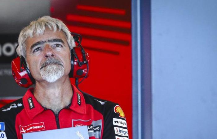 Pecco Bagnaia or Jorge Martin champion? Ducati boss decides on the issue