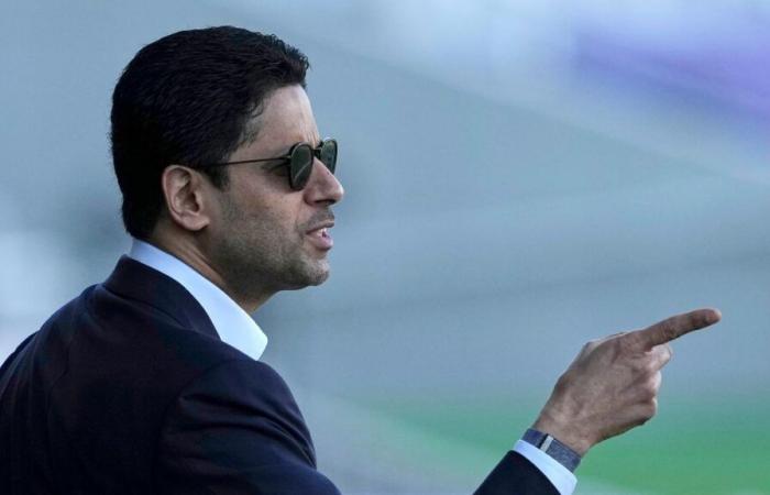 Nasser Al-Khelaïfi’s reaction to the takeover of Paris FC