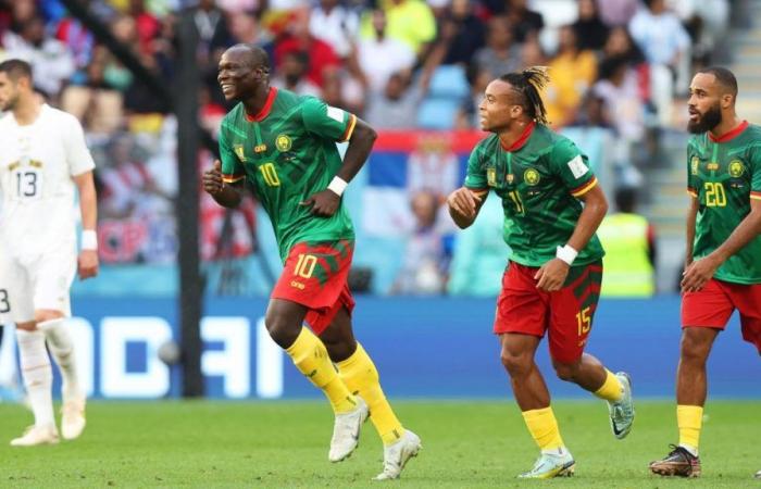 Cameroon crushes Kenya, Egypt continues its flawless performance