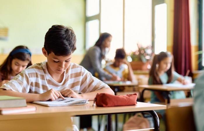 when parents look for teachers themselves in Gironde