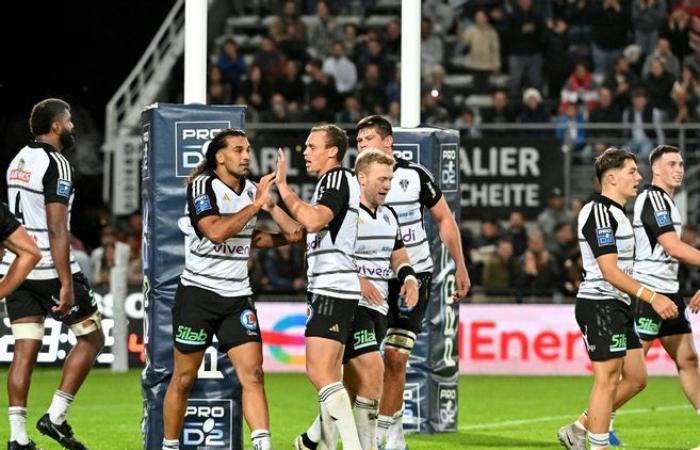 Pro D2: a bonus evening for CA Brive against Biarritz (replay our live)