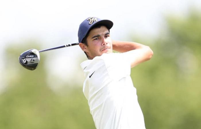 Lev Grinberg, the Franco-Ukrainian amateur who shines in Paris