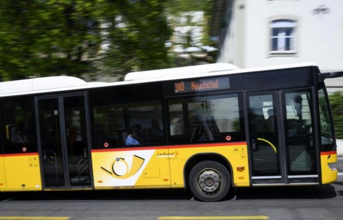 Around seventy layoffs in the CarPostal administration – rts.ch