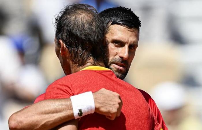 “A big part of me left with him” (Nadal retirement)