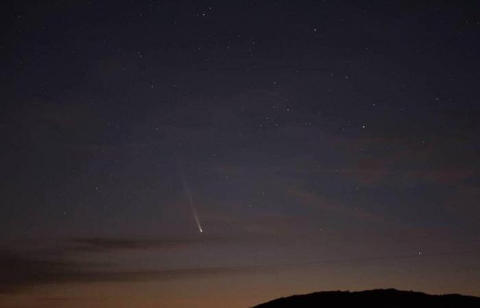 What we know about comet Tsuchinshan-Atlas which should appear in the sky this weekend