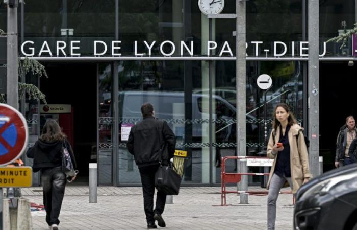 Lyon. Part-Dieu station evacuated for a time due to abandoned luggage, traffic disrupted