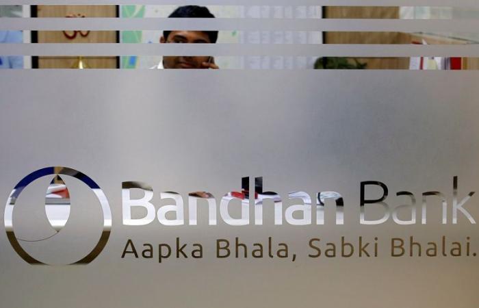 India’s Bandhan Bank jumps 10% after central bank approves Partha Sengupta as CEO