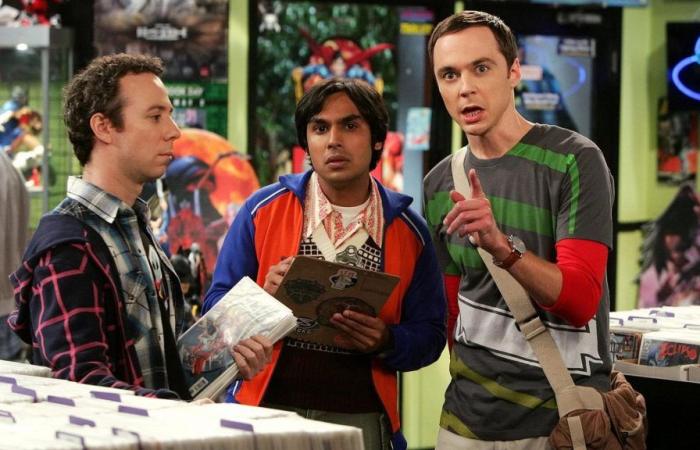 The Big Bang Theory sequel already has actors