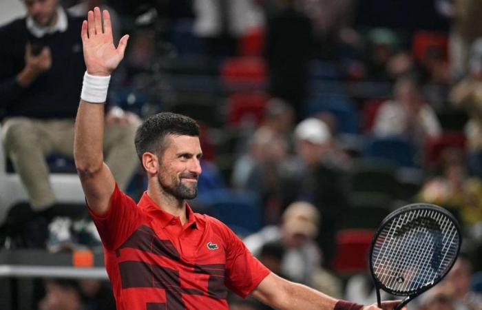 Zverev scrapes through as Djokovic cruises to Shanghai Masters last 16