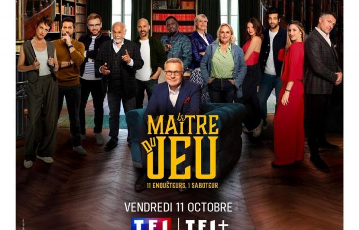 The Game Master | From October 11, 2024 – TV, Cinema & Series