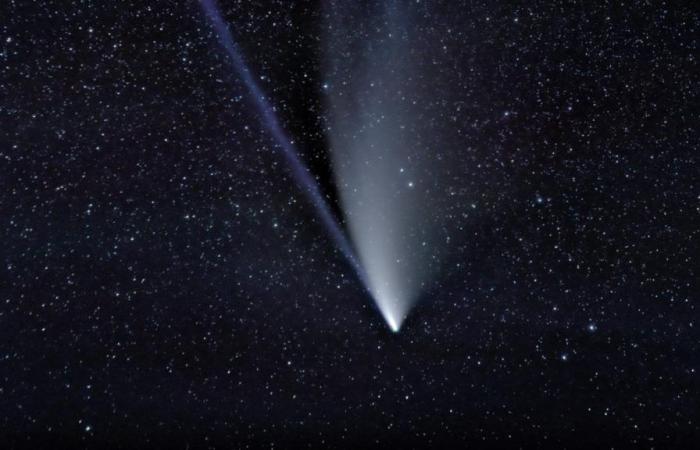 How to observe the “comet of the decade”, visible to the naked eye in Belgium?