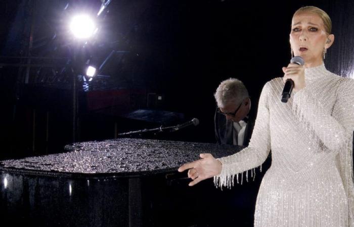 Paris Summer Olympics: Did Celine Dion sing live at the opening ceremony?