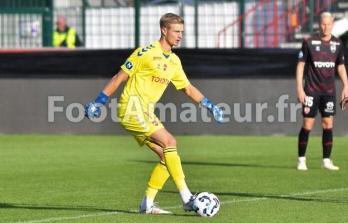 National. Long-term absentees at Sochaux and the VAFC