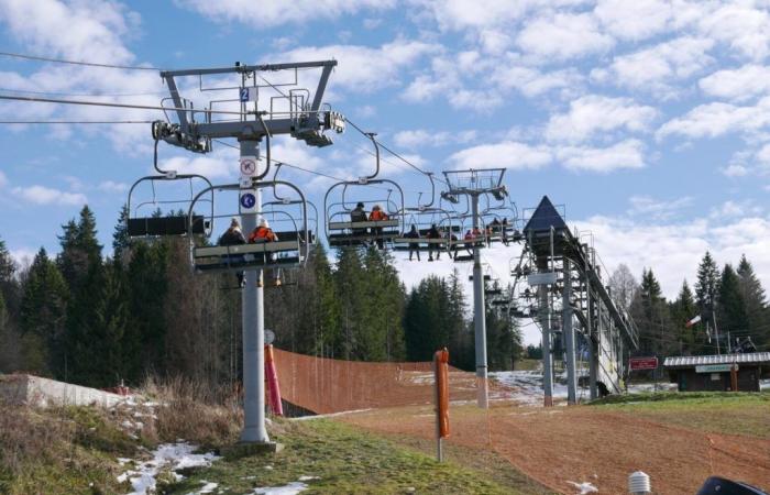 Haut-Rhin. This ski resort won’t open this winter: here’s why