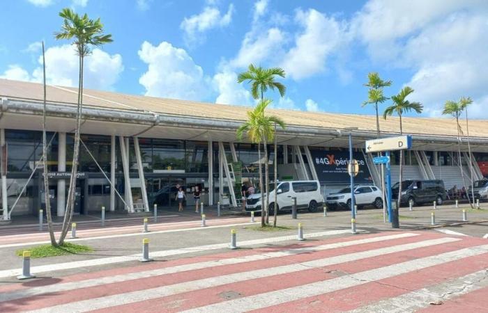 Violence in Martinique: airport closed, more than 1,000 passengers diverted to Guadeloupe