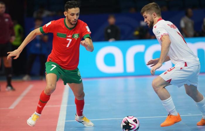 Futsal: Morocco 7th in FIFA ranking after losing one place