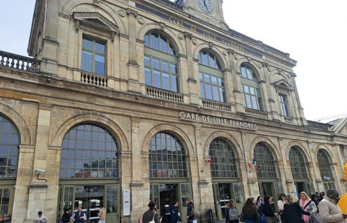 Gare Lille – Flandres: a new super gourmet brand is setting up on the platforms!