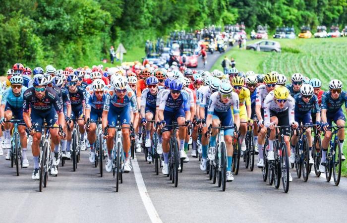 Tour de France. Rouen, Caen, Bayeux-Vire, the latest indiscretions on the route of the stages in Normandy