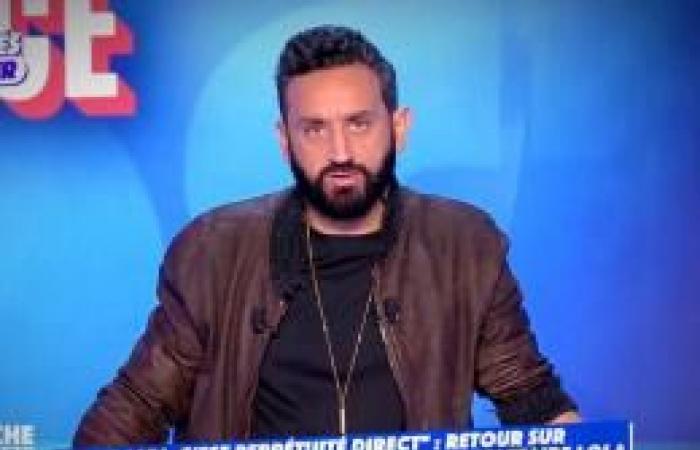 Brigitte Macron’s daughter becomes columnist for Cyril Hanouna