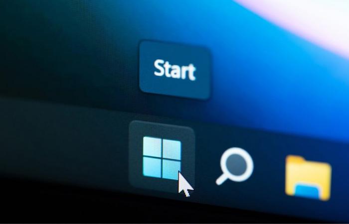 messages and photos from your Android smartphone arrive in the Start menu