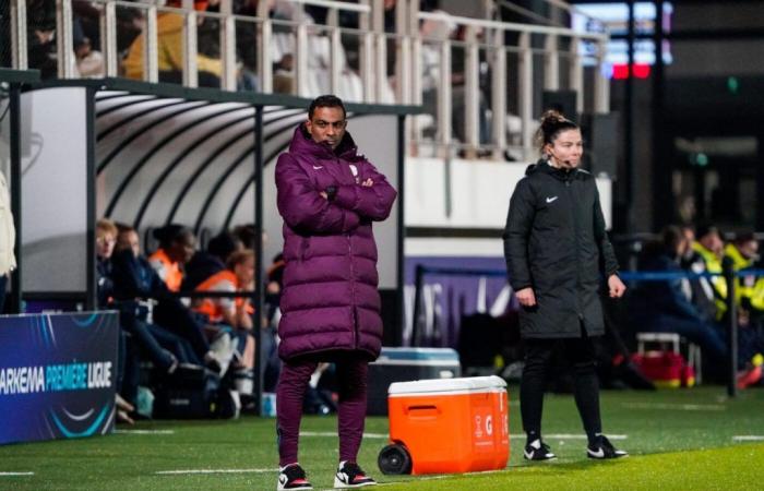 “More pressure” at PSG after failure in the Women’s Champions League – France – PSG (F)