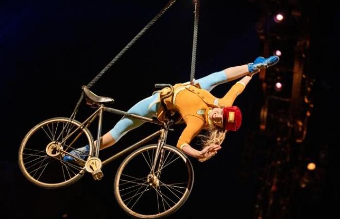 Cirque du Soleil offers two immersive experiences of the “Kurios” show (photos)