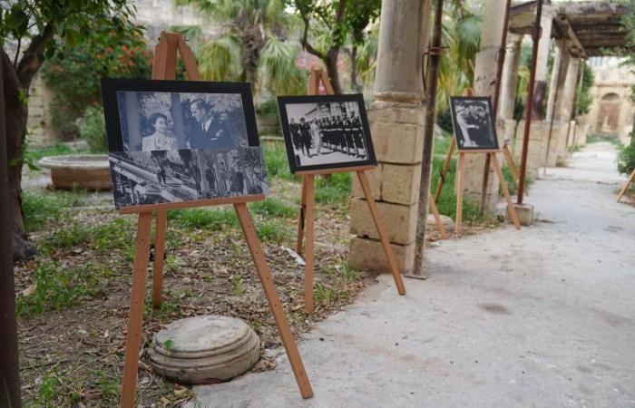 In Malta, Prince Edward and Sophie remember Queen Elizabeth II and Prince Philip