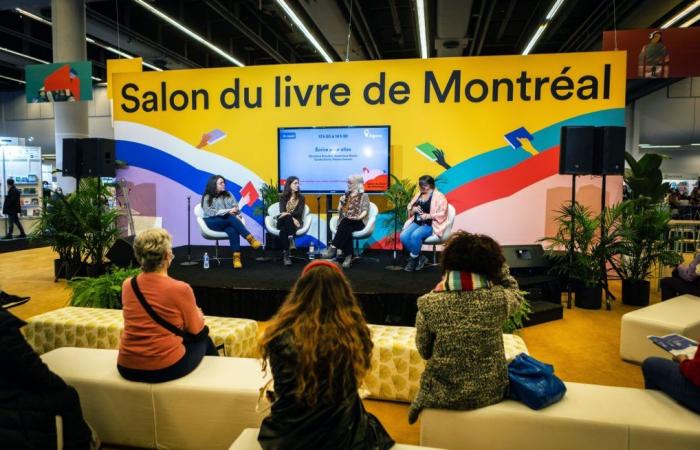 The Montreal Book Fair commits to no longer using artificial intelligence