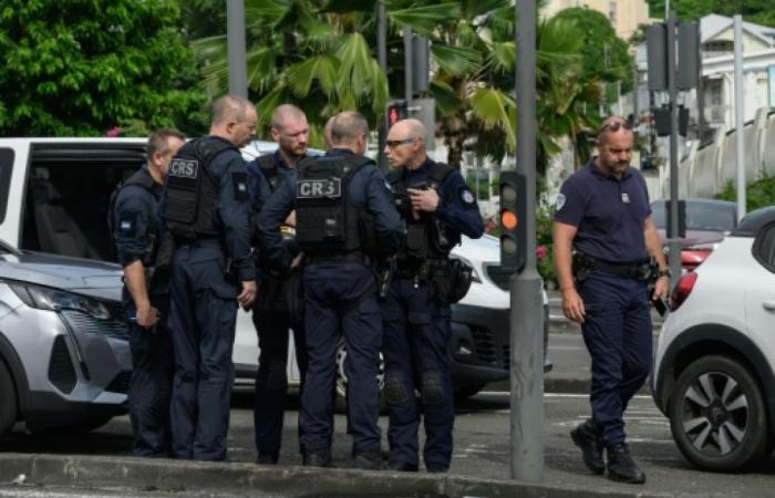 Martinique: still violence despite the curfew