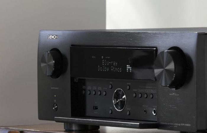 the home cinema amplifier that will transform your living room into a cinema room