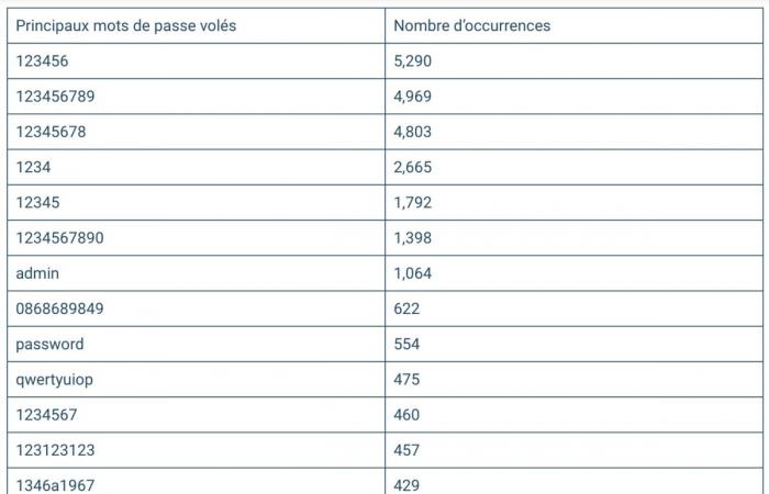 Two million VPN passwords stolen by malware, here are the most compromised