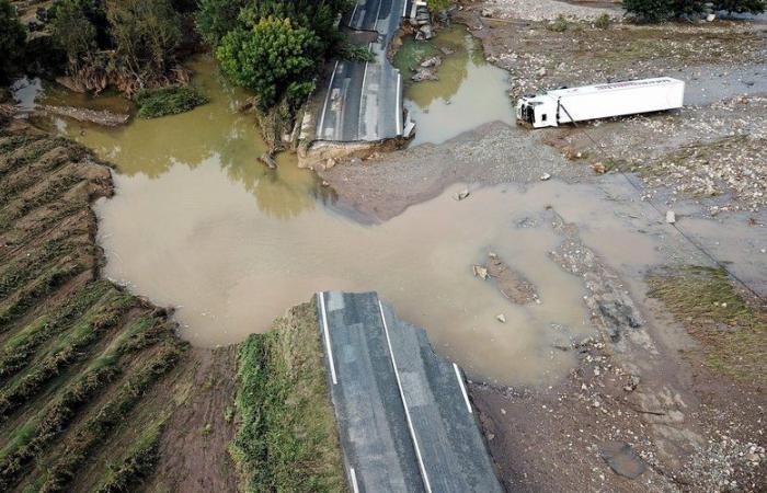 1.6 million inhabitants exposed to the risk of flooding in Occitanie