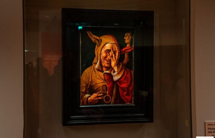 Figures of the Mad at the Louvre Museum: the crazy exhibition to discover – our photos