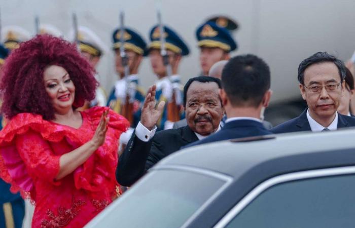 the government prohibits any debate on the health of Paul Biya