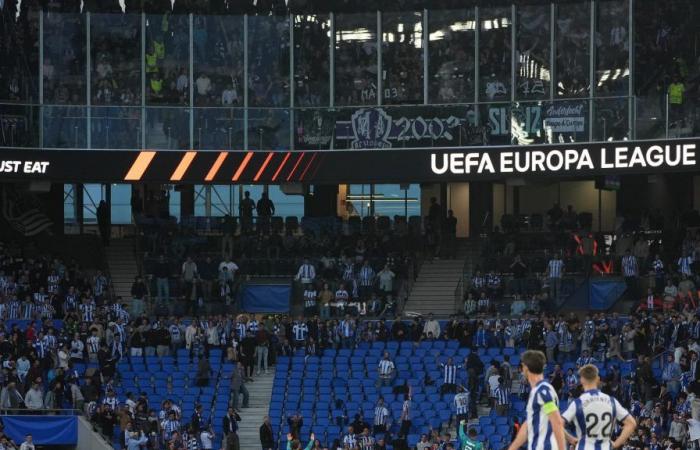 “You can’t come to a football match to be an asshole”, Anderlecht and its supporters sanctioned by UEFA