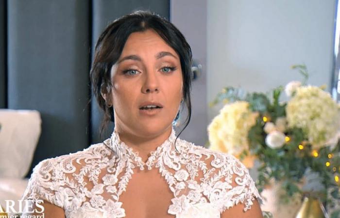 Maurine Brioude: the candidate for “Married at First Sight” escapes death, her car completely destroyed