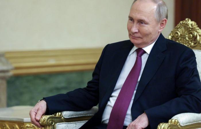 Ashgabat – Putin explains building a new world order – away from US dominance