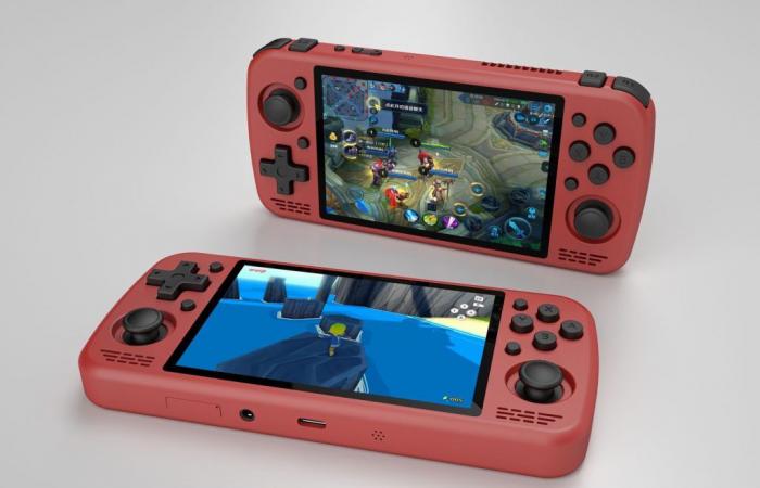 KT Pocket: First details of new KT-R2 game console revealed with cutting-edge hardware