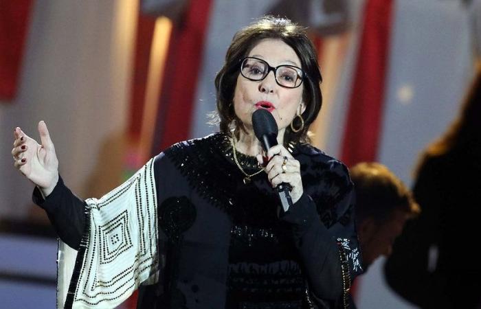 Nana Mouskouri turns 90: birthday album and career end