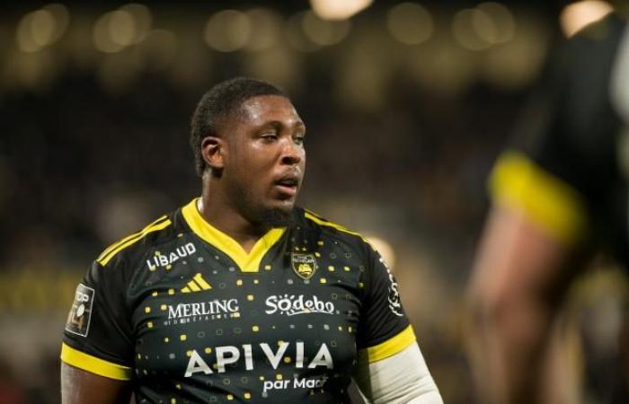 Georges-Henri Colombe (La Rochelle) will play in Toulouse next season