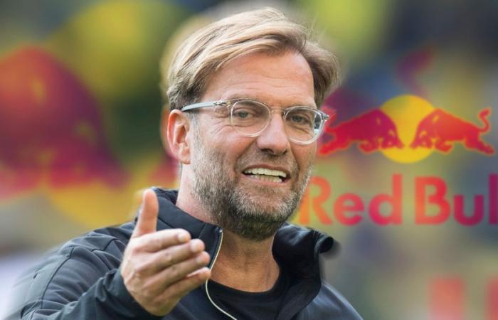 Micky Beisenherz about Jürgen Klopp and his job for Red Bull