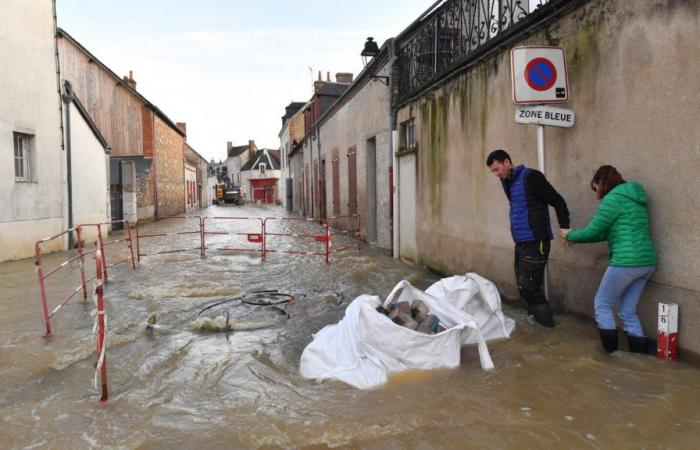 Seine-et-Marne and Eure-et-Loir still in red, what the end of the depression has in store