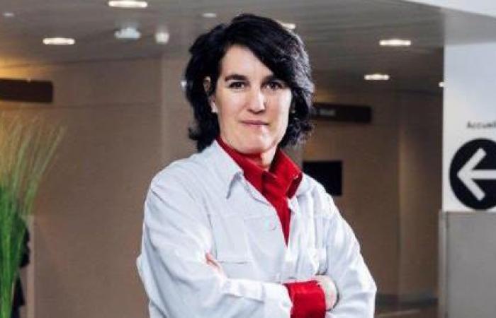 First in Switzerland: a woman becomes medical director of HUG