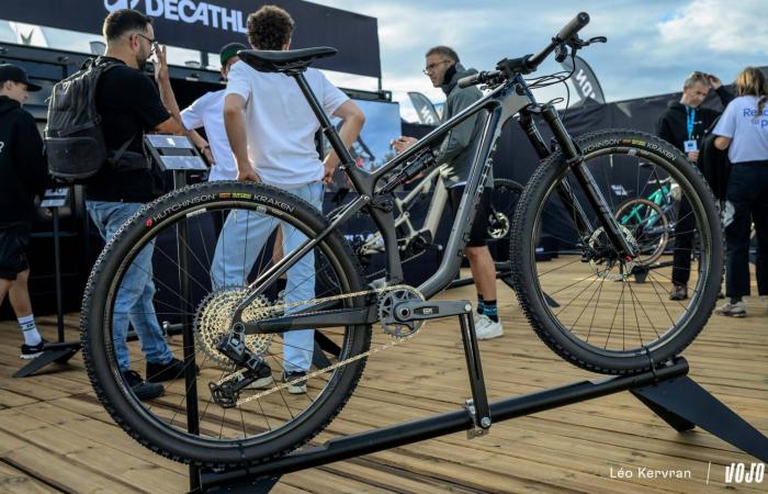 Roc d’Azur 2024 | The new Rockrider and Decathlon products ⋆ Vojo