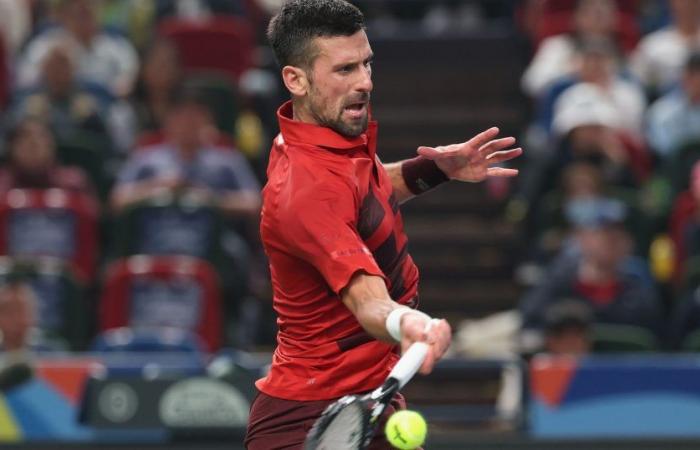 Shanghai Masters 1000 | A three-set victory over Jakub Mensik and Novak Djokovic advances to the semi-final